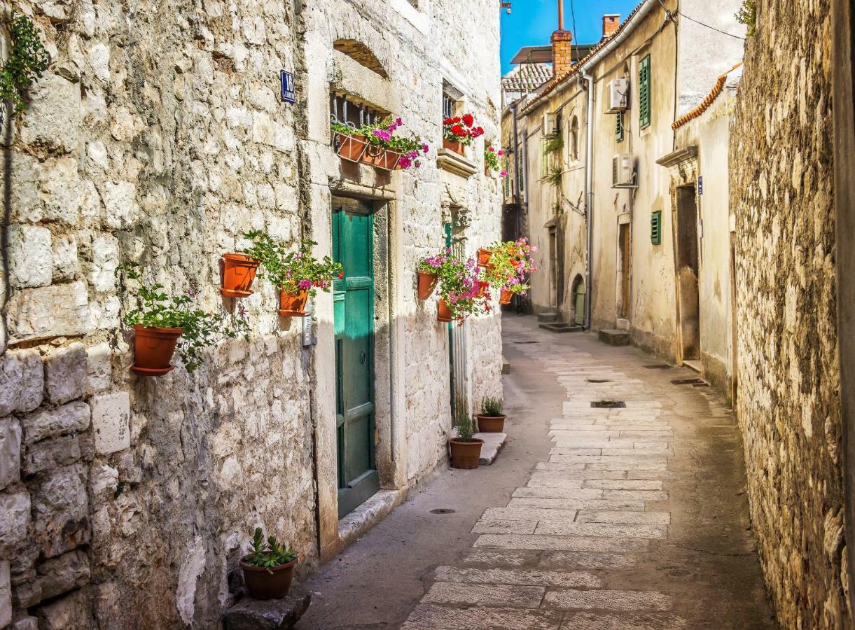 Heart Of The Old Town Lägenhet Šibenik Exteriör bild
